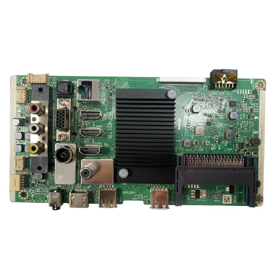 Placa Main TOSHIBA 55UA2063DG 23647897 17MB170