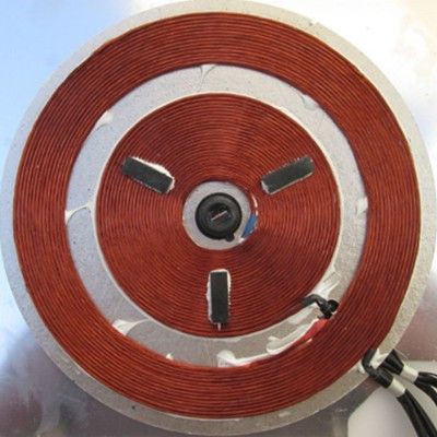 Bobina Inducción TEKA IB 6315 27,1 cms, 3058, J1911253