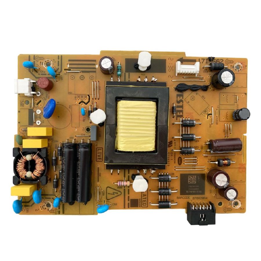 Fuente Alimentación TOSHIBA 55QA4163DG 17IPS72 23772867