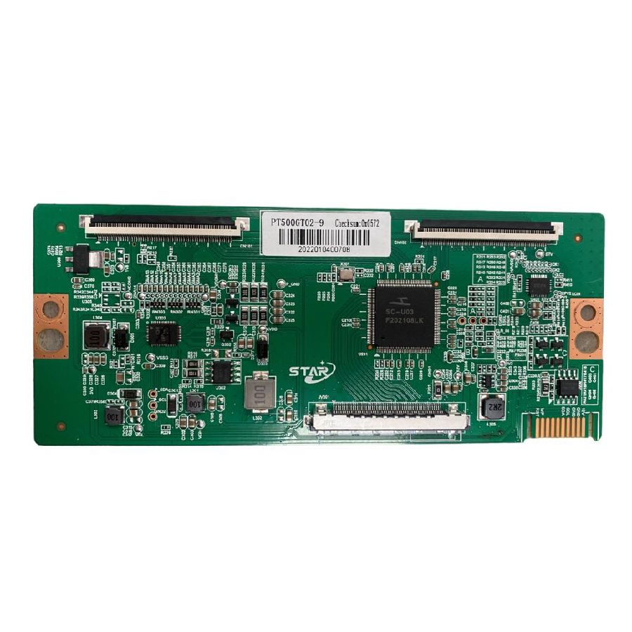 Placa TCon HKC 50D1 PT500GT02-9