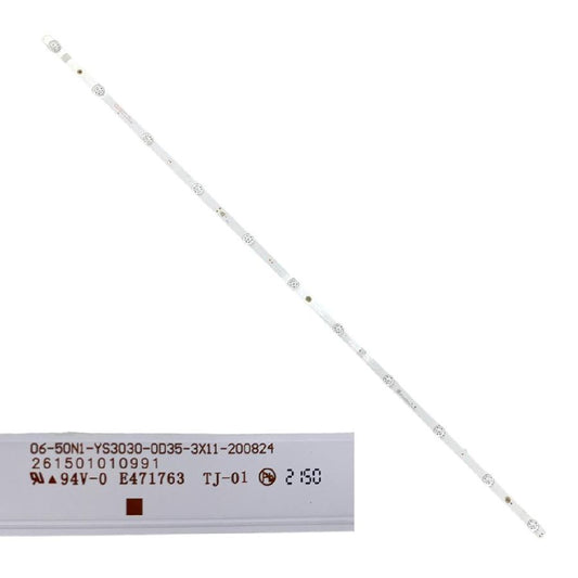 Tira 11 Leds HKC 50D1 06-50N1-YS3030-0D35-3X11-200824