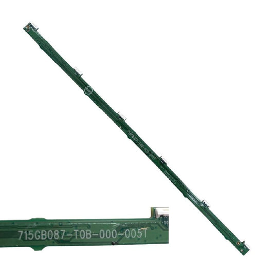 Tira Ambilight 6 leds Philips 65PUS8506/12 715GB087-T0B-000-005T