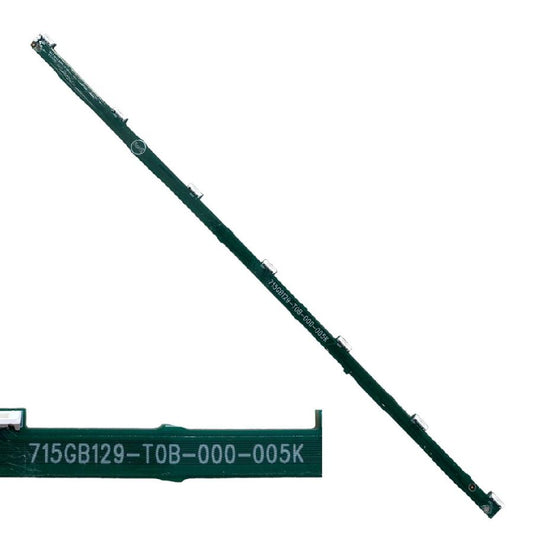 Tira Ambilight 7 leds Philips 65PUS8506/12 715GB129-T0B-000-005K