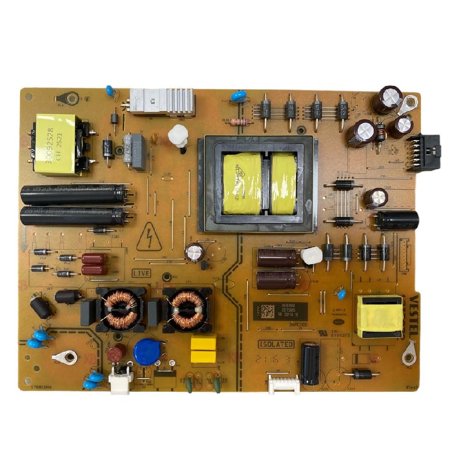 Fuente Alimentación TOSHIBA 55UA2B63DG 23772855