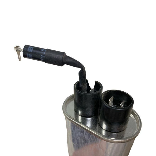 Condensador Alta Tensión Microondas BOSCH BEL523MS0, CH85-21105-2100V-AC, 1.05uF