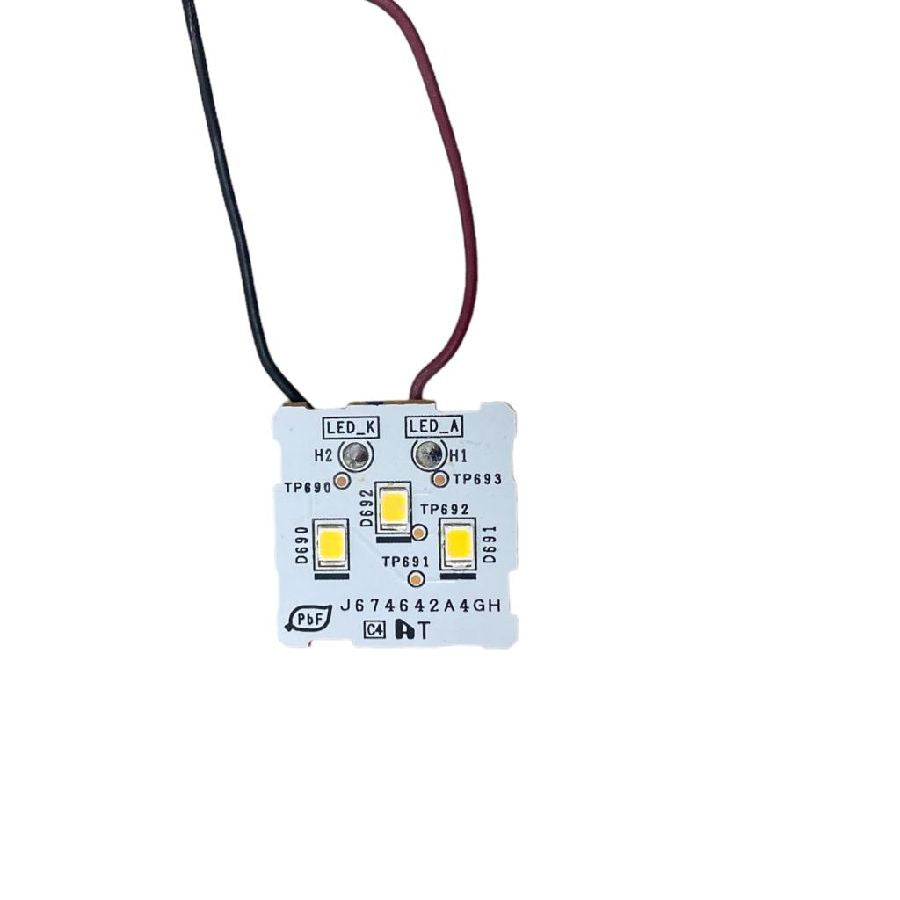 Luz Led Microondas Bosch BFL634GB1 J674642A4GH