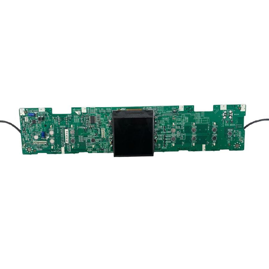 Módulo electrónico Display Microondas Bosch BFL634GB1 J657542A6GH J605Q42ADKGH