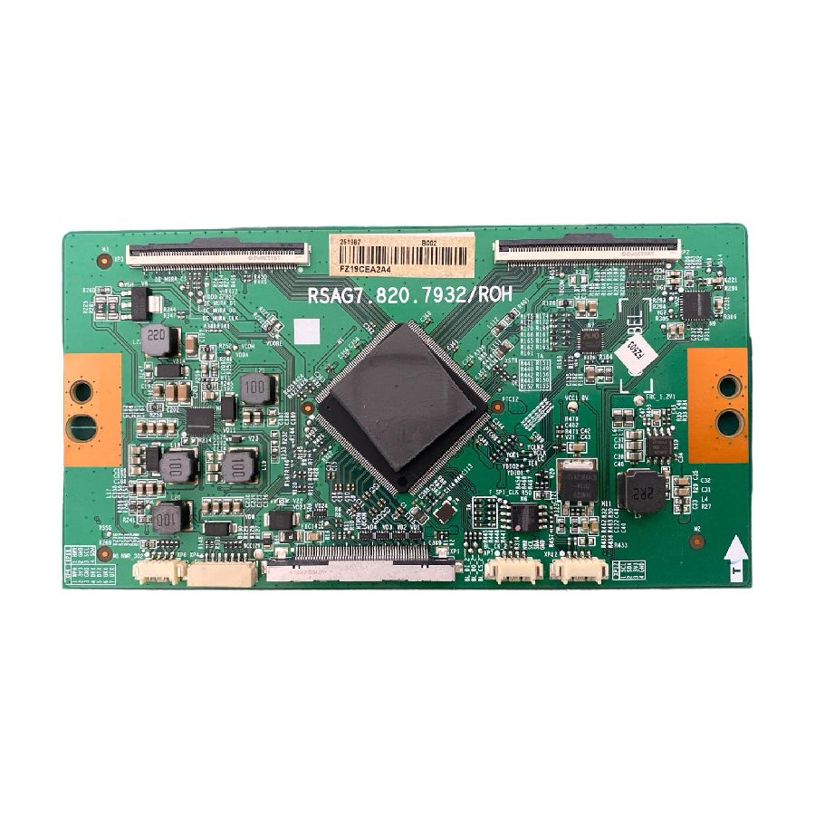 Placa TCon HISENE H55B7520 RSAG7.820.7932/ROH