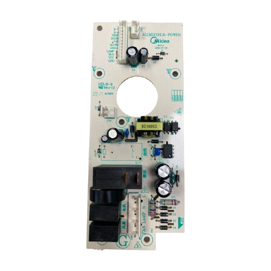 Módulo electrónico Display Microondas BOSCH HMT84M451/36 AG(M)XEELR-POWER