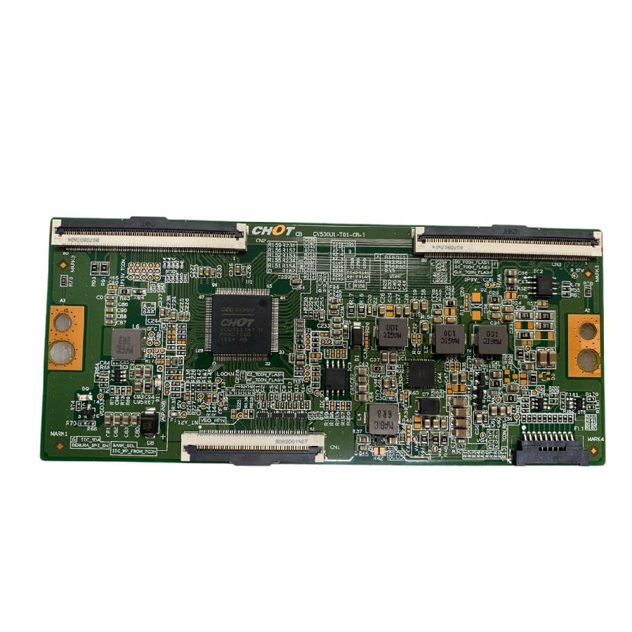 Placa Tcon PHILIPS 50PUS6754/12 CV500V1-T01-CB-1