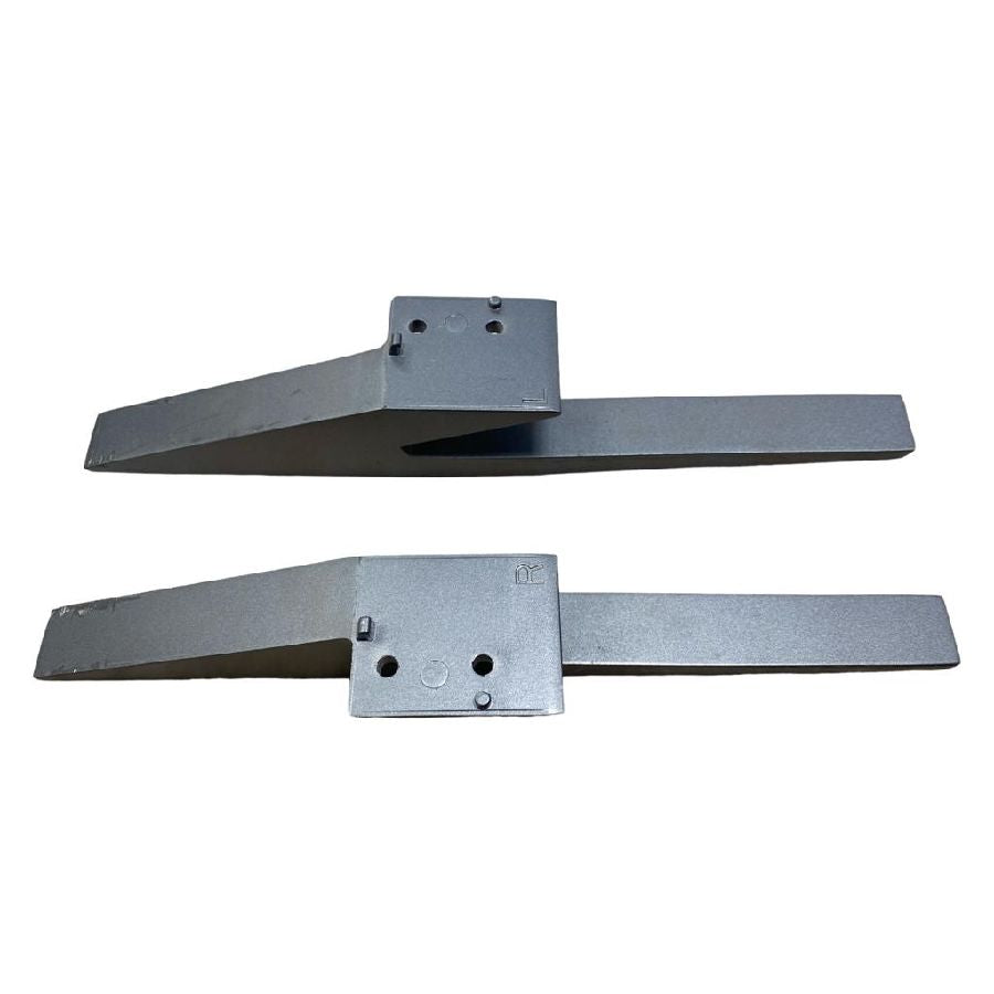 Pies Philips 65PUS6703/12 X37T8315 X37T8316 (Con tornillos) usados con arañazos