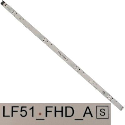 Tira 4 leds LF51_FHD_A, LG 43LF510V