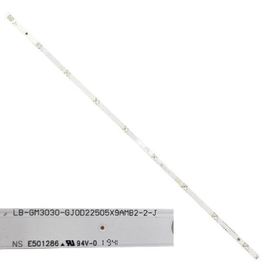 Tira 9 leds Philips 50PUS6754/12 LB-GM3030-GJ0D22505X9AMB2-2-J