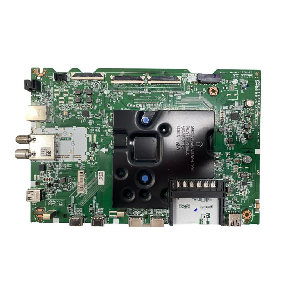 Placa Main LG 55NANO826QB EAX69821803(1.0)