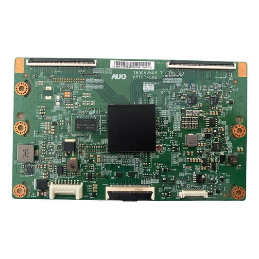 Placa Tcon Samsung UE55H65000SL T650HVN06.7 CTRL BD 65T07-C0E