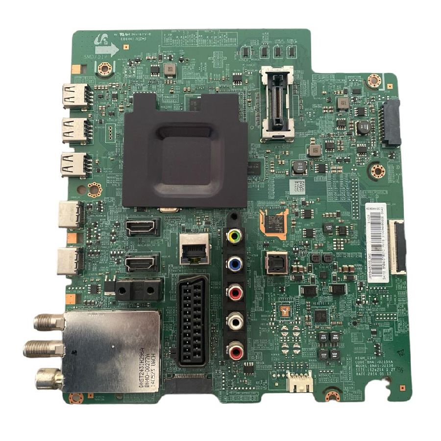 Placa Main SAMSUNG UE55H65000SL BN41-02156A BN94-07901C