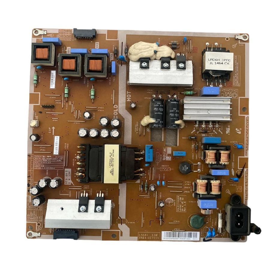 Fuente Alimentación Samsung UE55H65000SL BN44-00711A