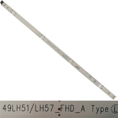 Tira 4 leds 49LH51/LH57_FHD_A, LG 49LH590V