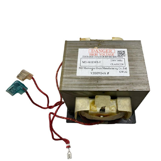 Transformador Microondas CECOTEC 2500 BUILT-IN MD-901EMR-1