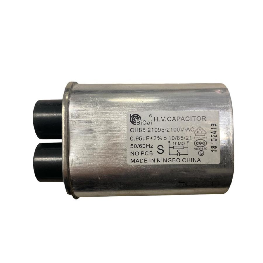 Condensador Alta Tensión Microondas Cecotec ProClean 3030 CH85-21095-2100V-AC 0.95uF