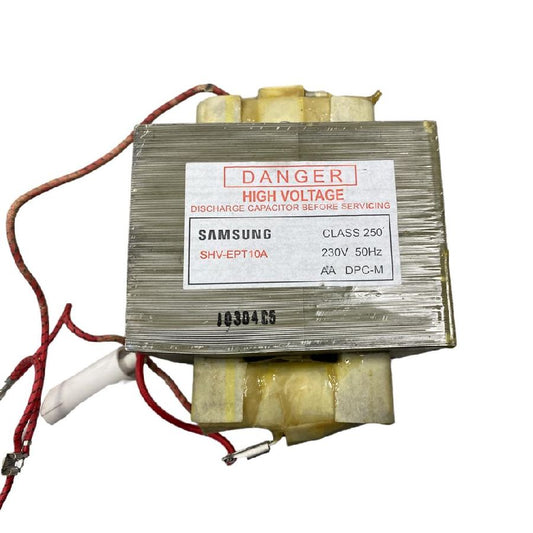 Transformador Microondas Samsung MC28M6055CS SHV-EPT10A AA DPC-M