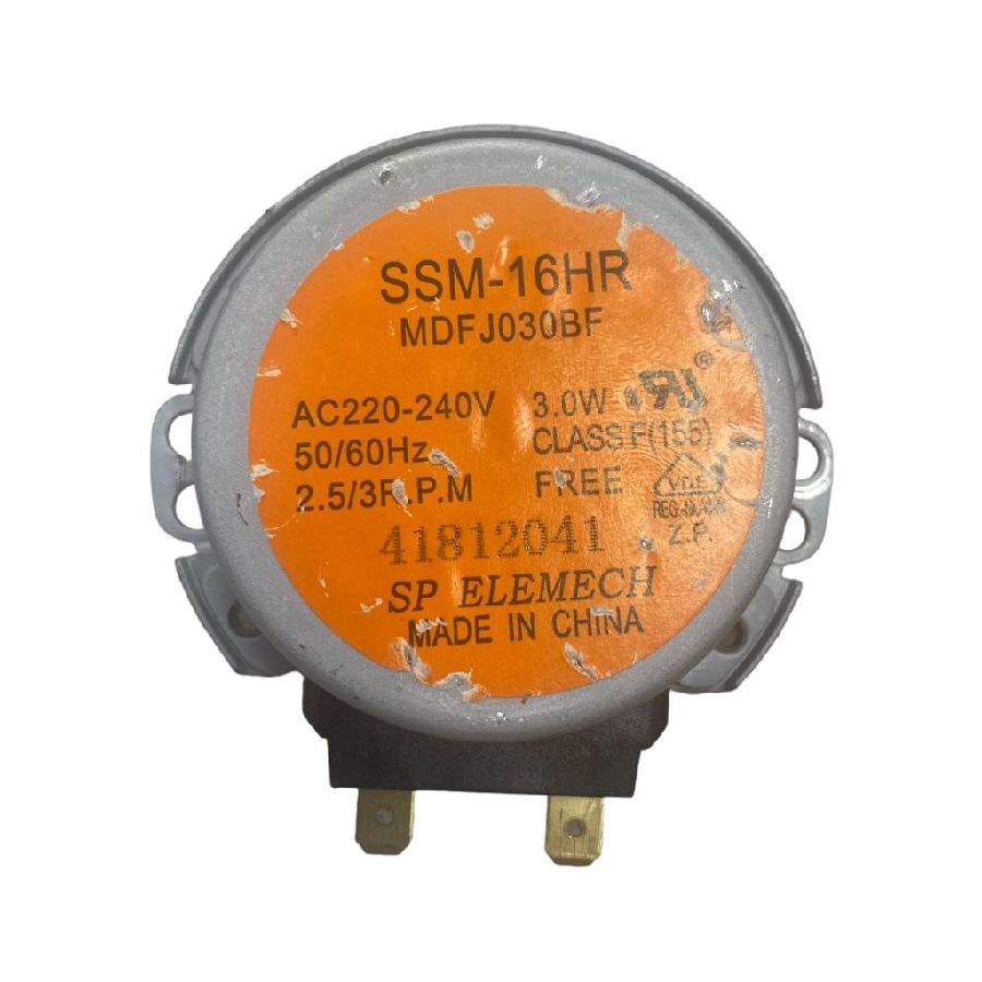 Motor Microondas Samsung MC28M6055CS SSM-16HR MDFJ030BF