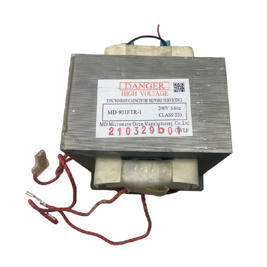 Transformador Microondas TOSHIBA MD-901FTR-1