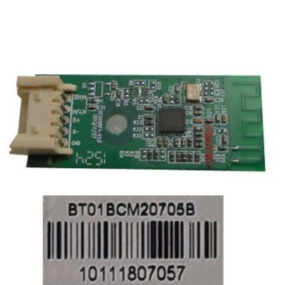 Modulo Wireless / Wifi TOSHIBA 49L2863DG BT01BCM20705B