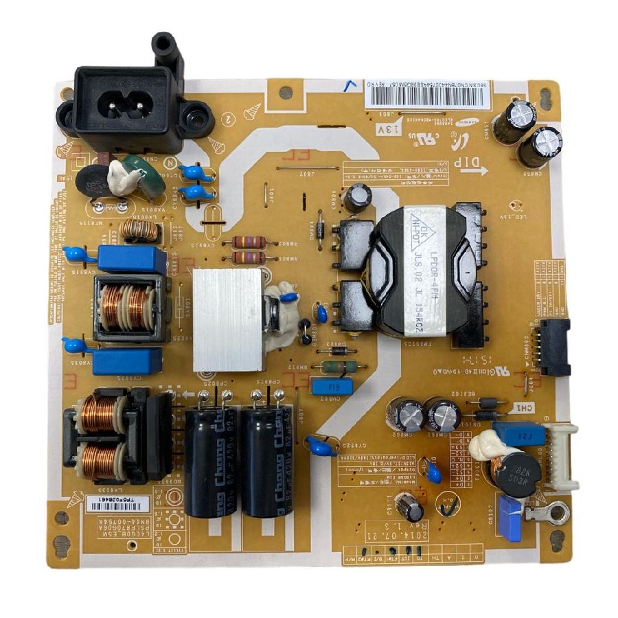 Fuente Alimentación SAMSUNG UE40H5003 L40G0B_ESM Rev 1.3