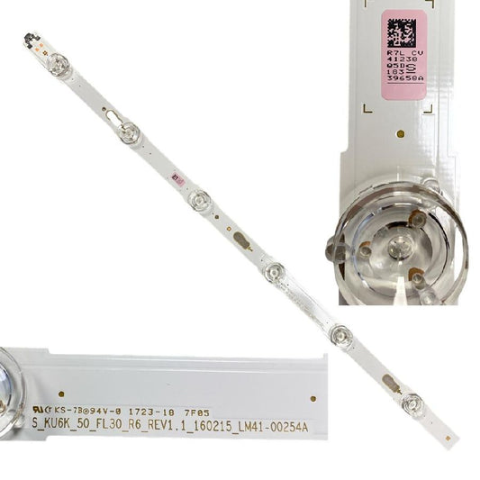 Tira 6 Leds Samsung UE50MU6125K BN96-39658A
