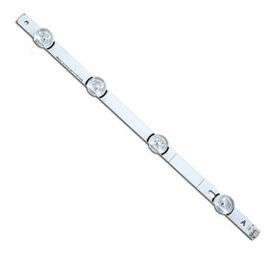 Tira 4 leds 6916L 1956B -B-, LG 42LF5800