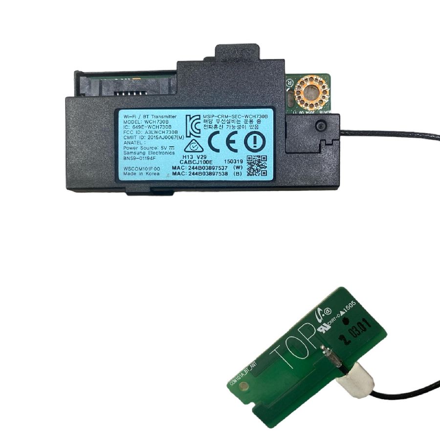 Modulo Wireless / Wifi BN59-01194A Samsung UE48JU6400K