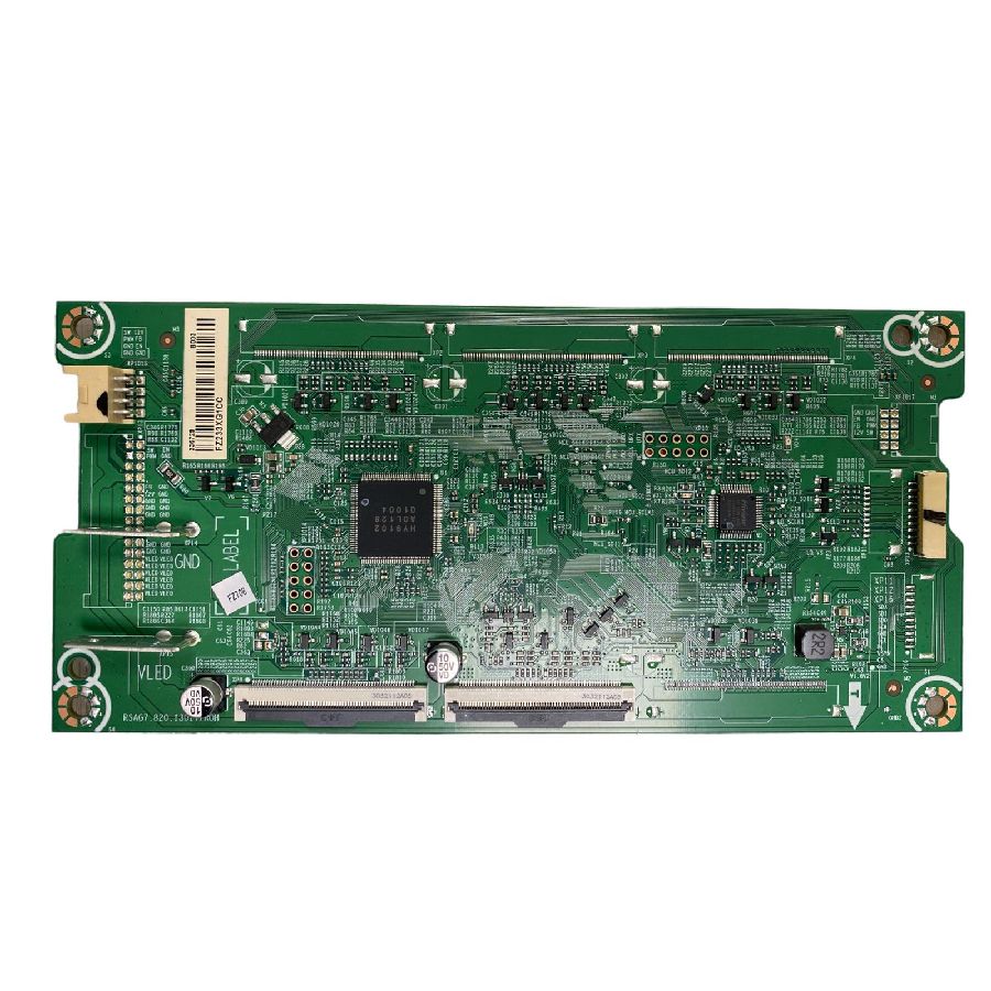 Placa Inverter Led Driver Board Hisense 55U7KQ RSAG7.820.13017/ROH