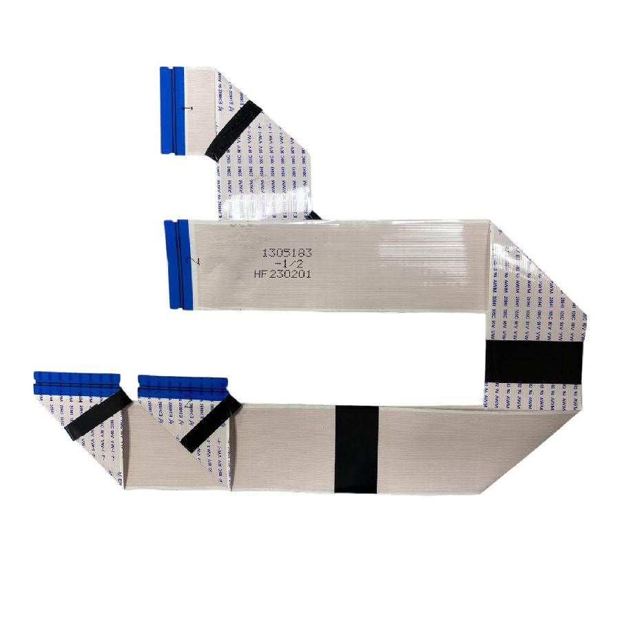Cable Flex / LVDS Hisense 55U7KQ 1305183