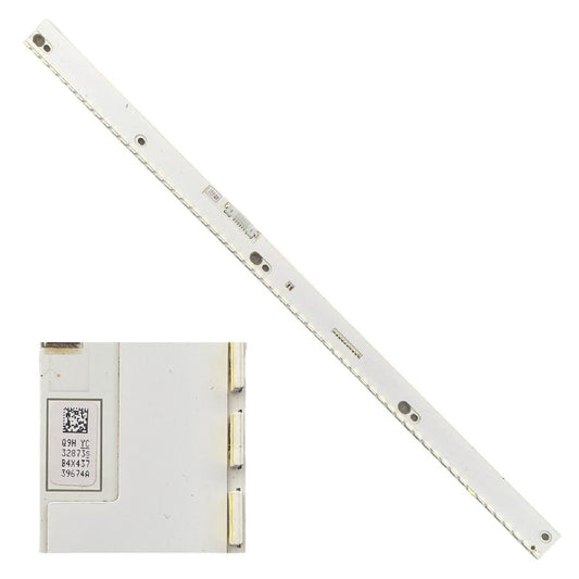 Tira Leds Samsung UE49KU6500U BN96-39674A swap de desmontaje