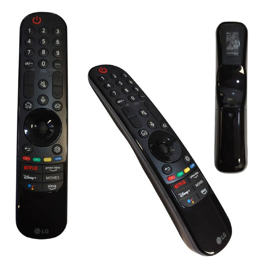 Mando LG  Magic Remote 2022 MR22GA,AKB76039901 USADO y ORIGINAL
