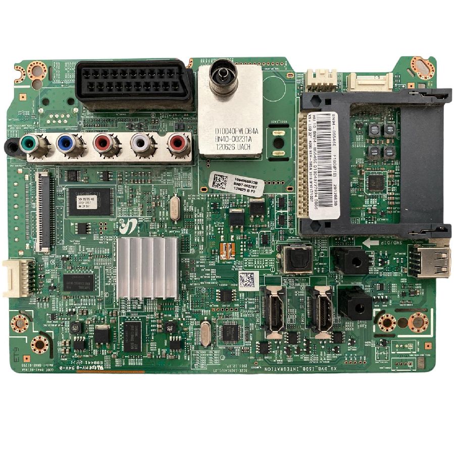 Placa Main SAMSUNG UE32EH4000 BN41-01795A BN94-05546E