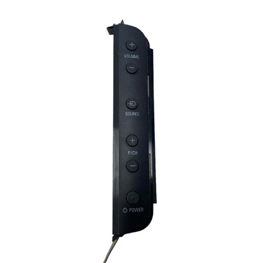 BOTONERA PHILIPS 37PLF5604H/12 090526-V5699 2722 171 00715