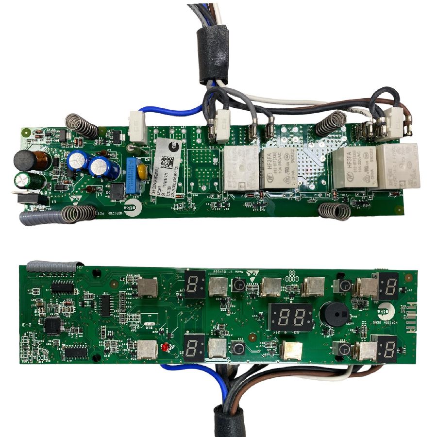 Módulo Electrónico Vitro Teka TB 6415 VR 00 C30399 1749044771 6307362