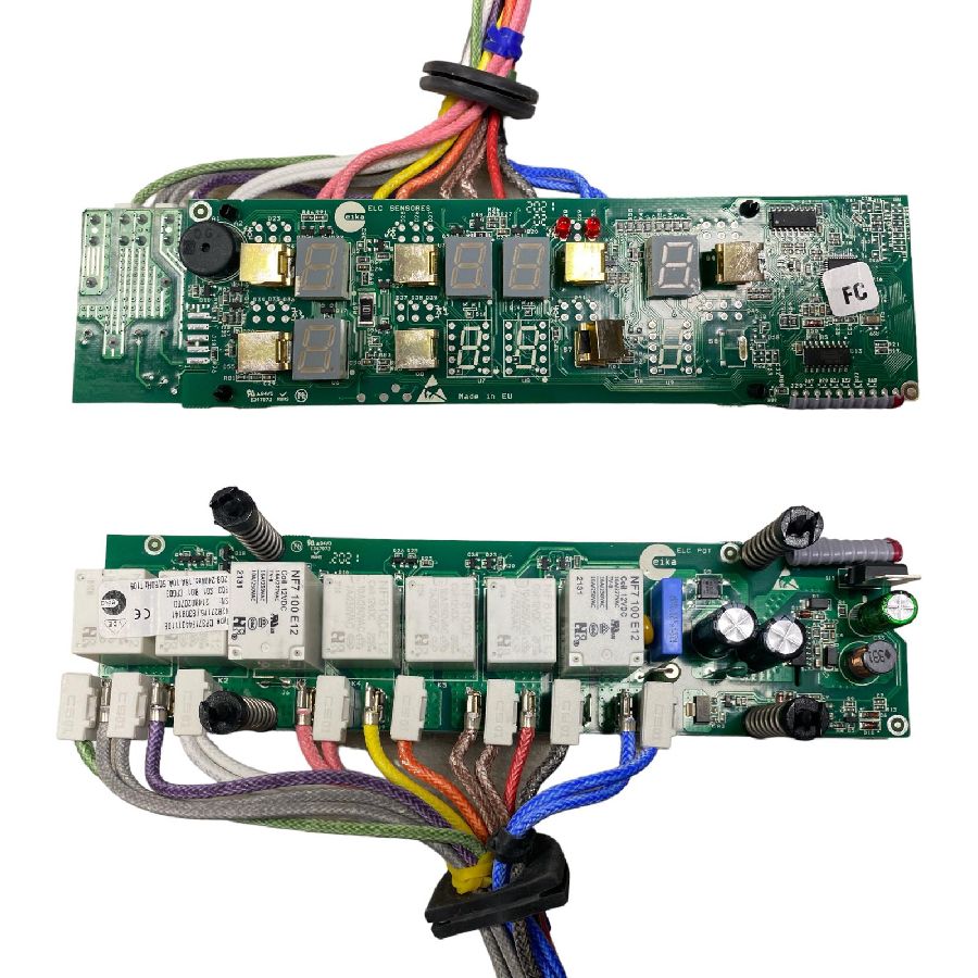 Modulo Electrónico Vitro Candy CH63TVT 2148020780 CFG03 42827175 / 83009141