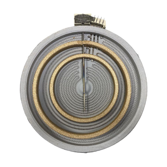 Resistencia Vitroceramica Candy CH63TVT 30cm 60.16175.040 10.52312.072 swap de desmontaje