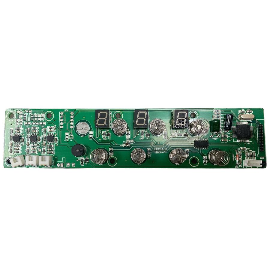 Modúlo Electrónico Mandos Cata TDN 603 E351431