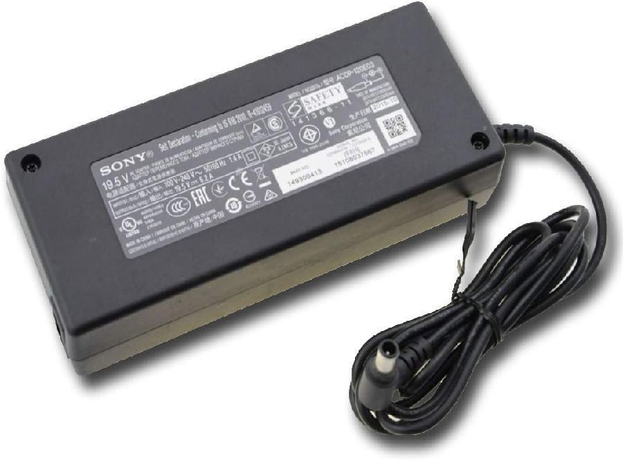 Fuente Alimentación/Adaptador SONY ACDP-120E03 19.5V - 6.2A 1.4A