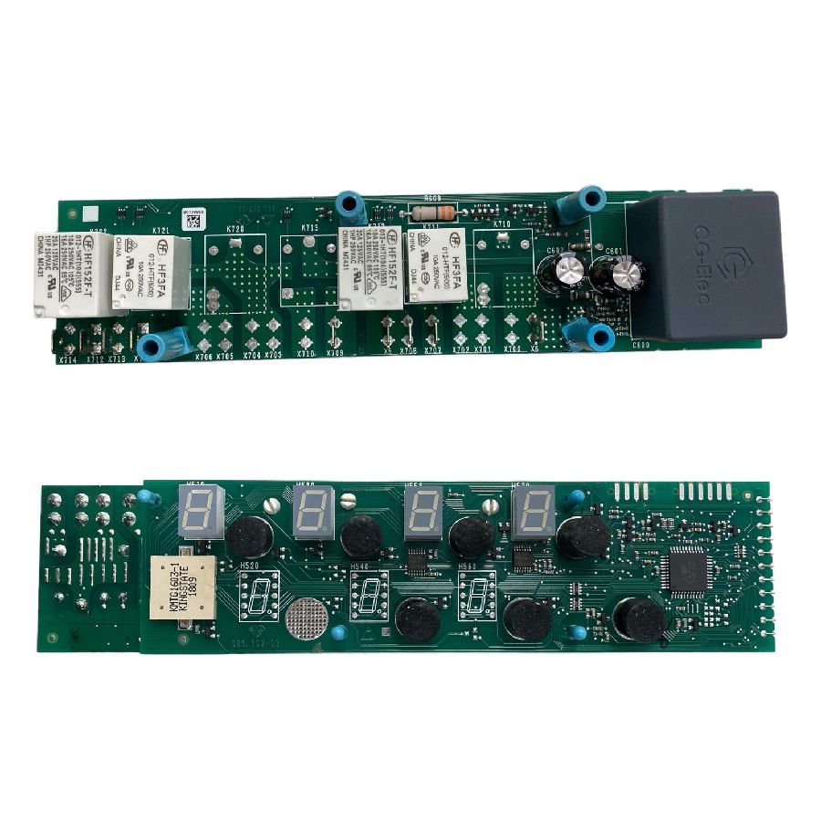 Módulo Electrónico Vitro CATA TC 604 I EGO 75.13098.301-00 V4.04 980.357-03