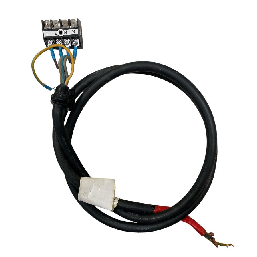 Cable Alimentaci�n CARREFOUR HOME CTV03S-11 YF2004A swap de desmontaje