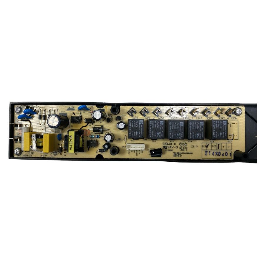 Módulo Electronico Display Vitro CARREFOUR HOME CTV03S-11 TM-H5E-01B541500300007 VER: M2.3
