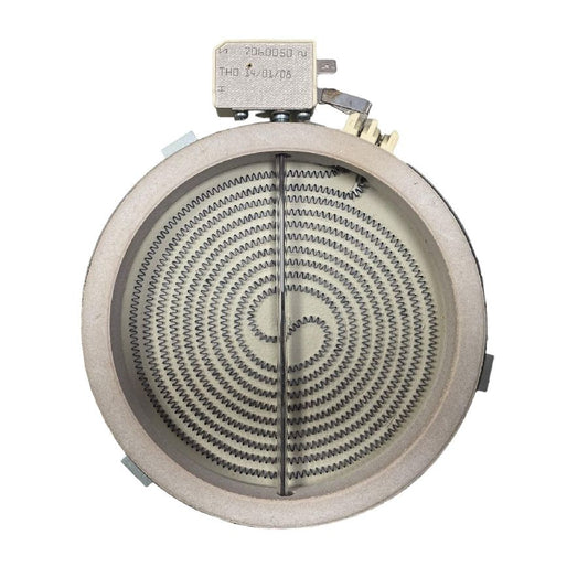 Resistencia Vitro CARREFOUR HOME CTV03S-11 16,5 cm 7060050 1652032911 1200W