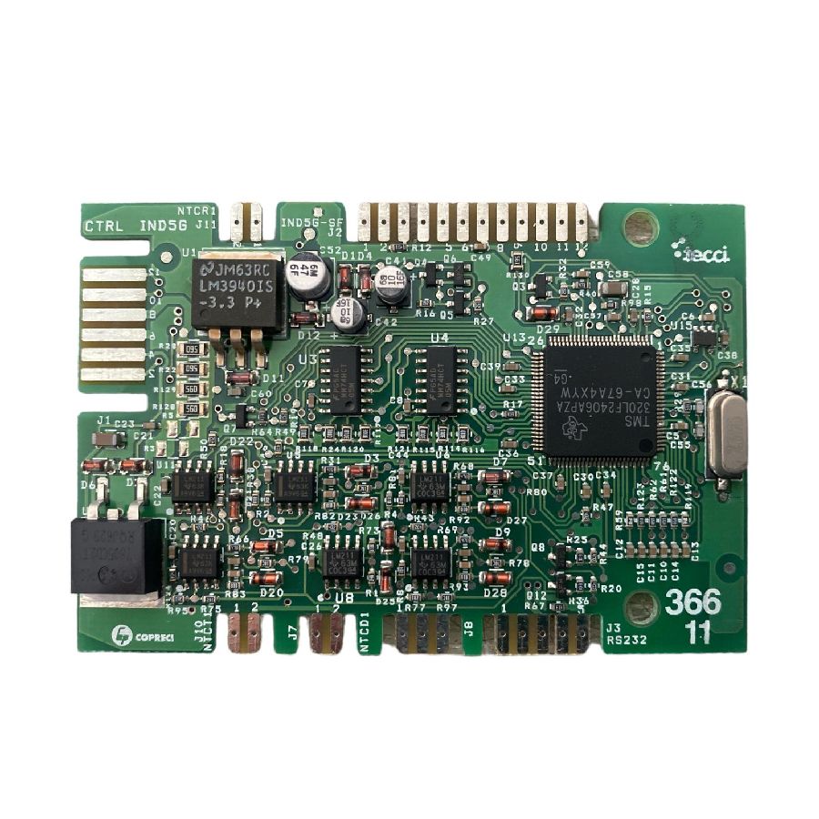 Módulo Electronico Vitro INNOVA AIR ZV60.4C IND5G-SF J2
