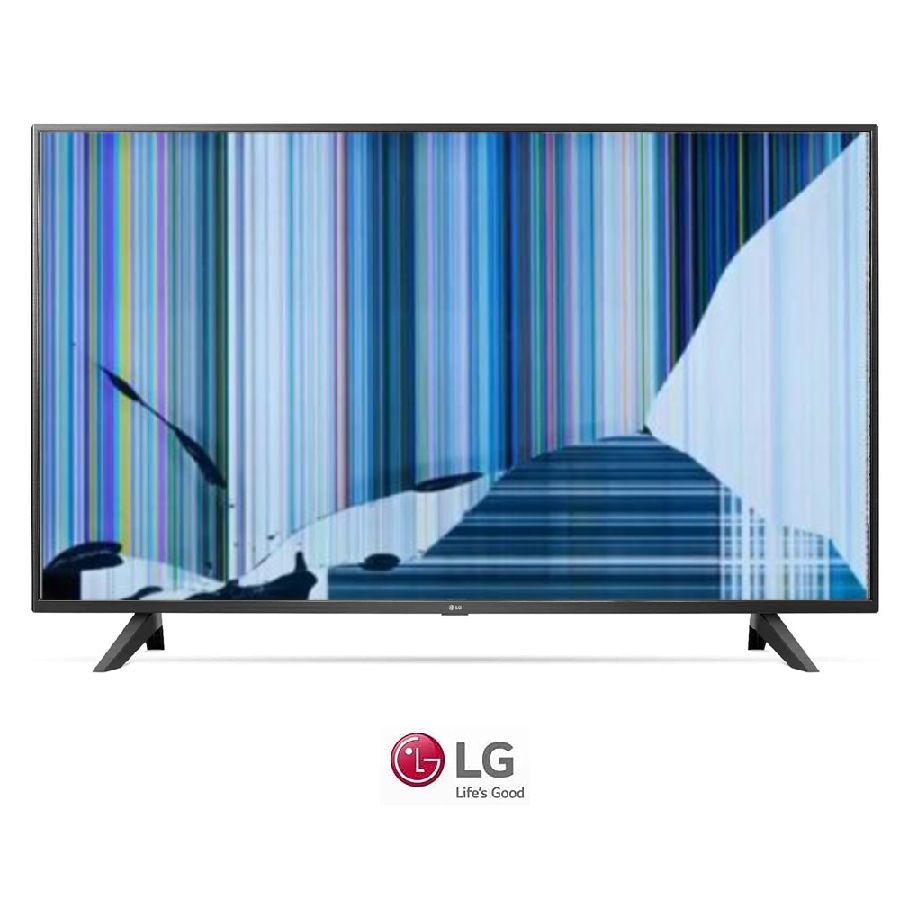 LG 55UQ80006LB NUEVO, Con pantalla - panel rota, para despiece. SIN MANDO A DISTANCIA.