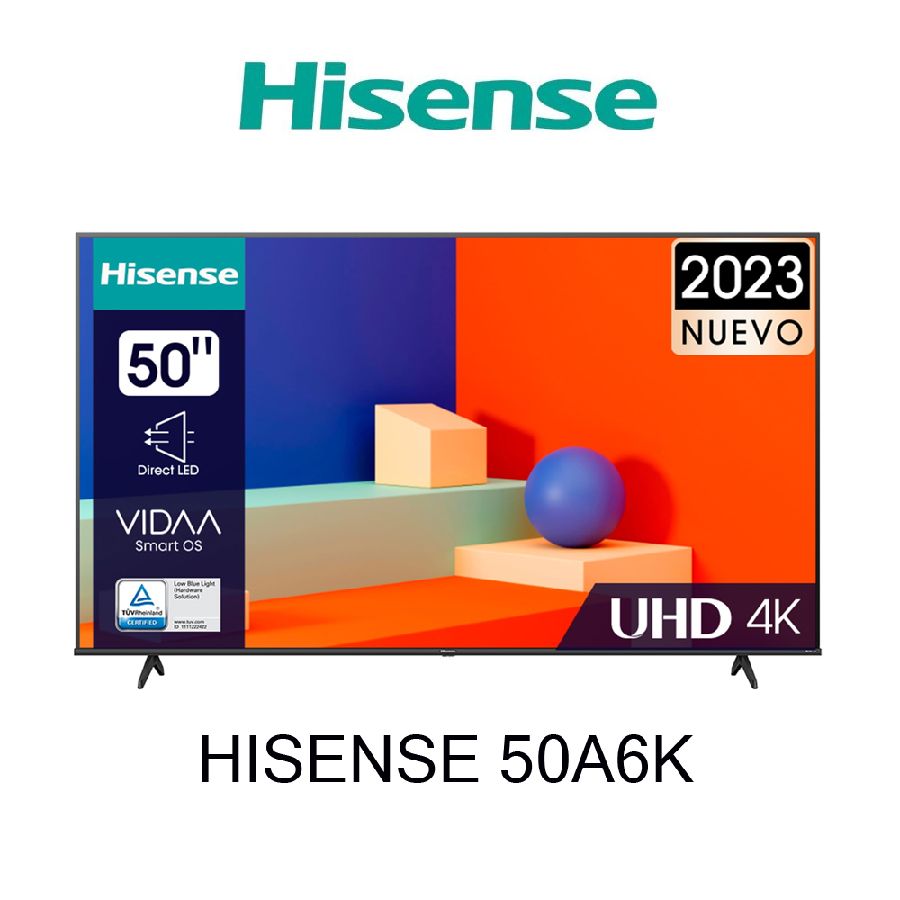 DESPIECE HISENSE 50A6K